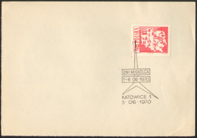 1970 [KO70 234] Dni Miskolca